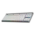 Logitech G515 Lightspeed TKL Wireless Gaming Keyboard (Linear) - White