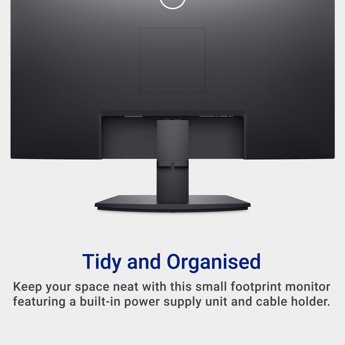 Dell 27 Monitor SE2725H, FHD, VA Panel, 75Hz, Eye Comfort, TUV Rheinland