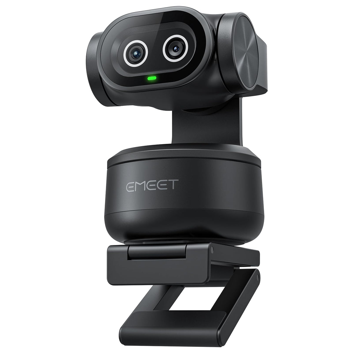 EMEET PIXY Dual-Camera AI-Powered PTZ Camera 4K, AI Tracking