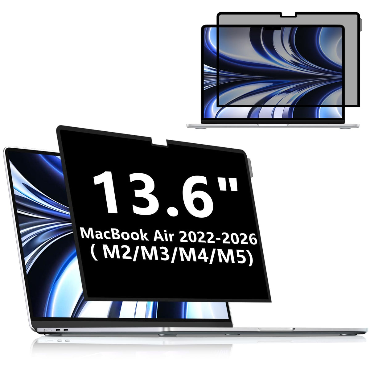 FILMEXT Macbook Pro 16 inch Privacy Screen Protector M5 M4 M3 M2 Max/Pro M1