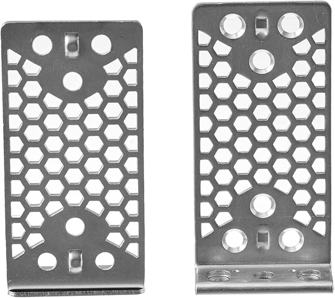 19" Rack Mount Kit for Cisco Switches 2960-X/2960-XR Series and 3650/3850 Series Universal Rack Ears