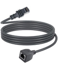 CERRXIAN for Starlink Gen 3 Ethernet Adapter Cable, 1000 Mbps Starlink Cable SPX to RJ45 Replacement Cable Adapter Gen 3 RJ45 Converter for House/Camping (Indoor)