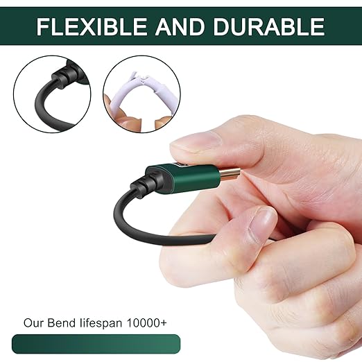 Slim HDMI Cables 25FT, Ultra Soft & Thin HDMI to HDMI Cord, Extreme Flexible & Skinny HDMI Wire Supports High Speed 4K@60Hz 18gbps 2160p 1080p