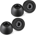 AZLA Foamax Standard (ML), Foam Earbud Tips, Memory Foam Earbud Tips for Wireless Headphones, Noise Canceling Earbuds Replacement Tips Compatible with Sony, Beats, Samsung, Skullcandy