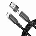 Elebase for Samsung Z Fold Flip 7 USB C Charging Cord 6.6FT with Adapter