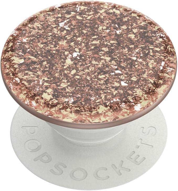 PopSockets Phone Grip for MagSafe, Magnetic Holder- Seashore Finds