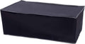Black Nylon Cover Compatible with Sony PS-LX310BT Turntable with Bluetooth, Anti Static and Waterproof Dust Cover by Perfect Dust Cover LLC