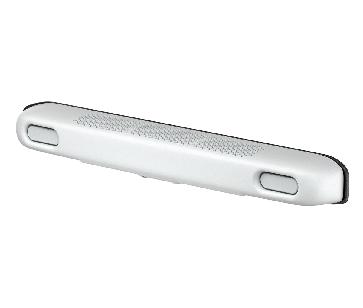 Poly Studio V12 – USB Video Bar for Small Rooms - 4K 20MP Camera, AI-Enhanced Audio, Noise Cancellation, Poly Lens Management - Microsoft Teams, Zoom & Google Meet Compatible - Thoughtfully Made