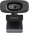 Autofocus 2K Webcam with Privacy Cover & Noise Canceling Microphone, Works with Zoom Teams YouTube Xbox, External Web Computer Camera for Laptop Mac PC Desktop Monitor