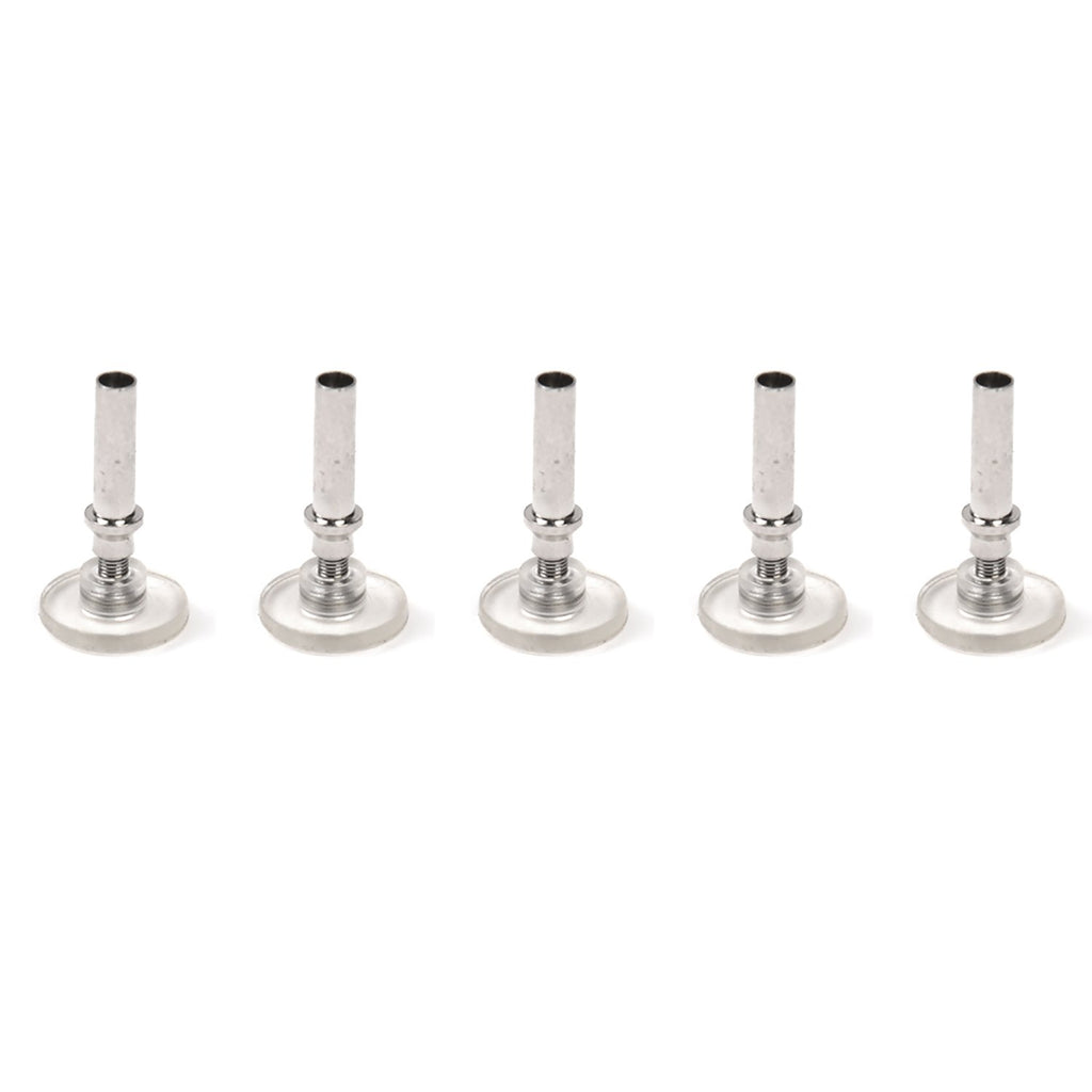 The Friendly Swede Replaceable Disc Tips Set for Stylus Pen for Touchscreen