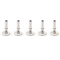 The Friendly Swede Replaceable Disc Tips Set for Stylus Pen for Touchscreen