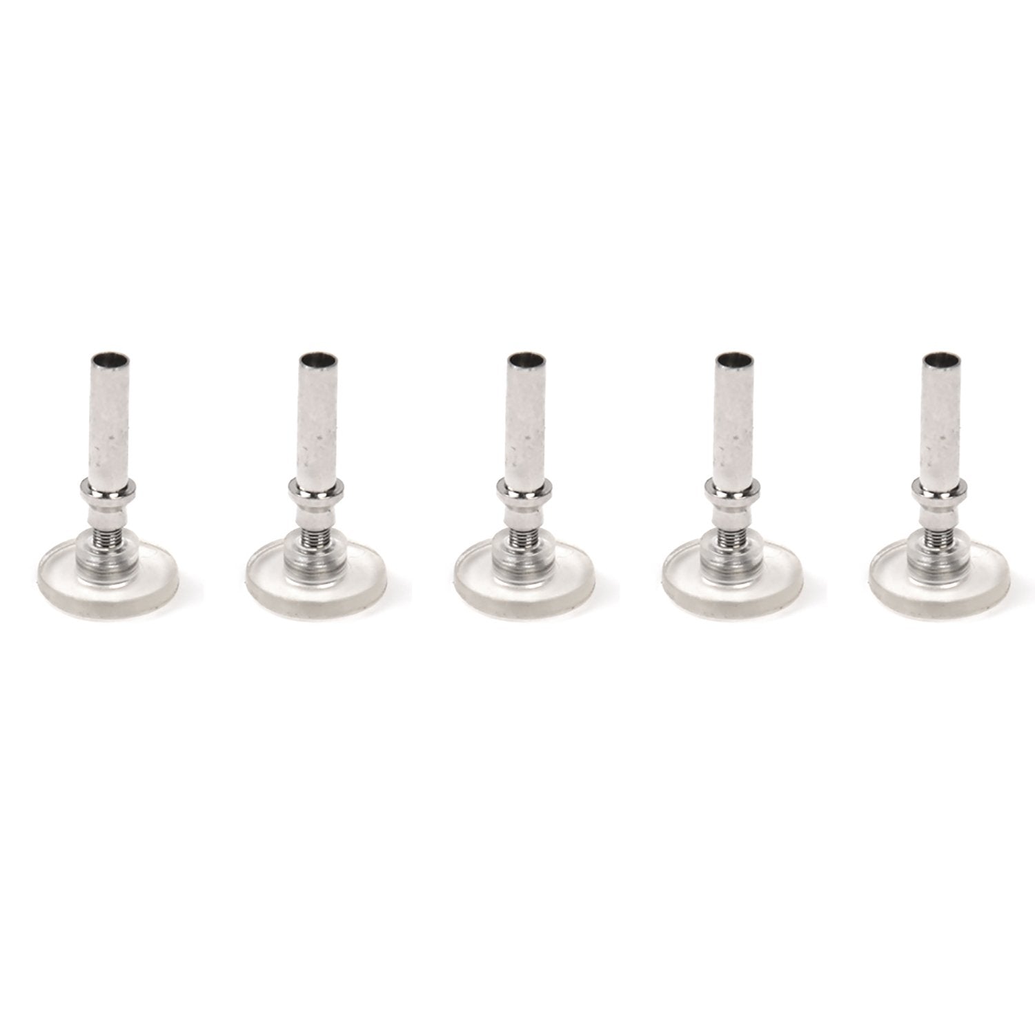 The Friendly Swede Replaceable Disc Tips Set for Stylus Pen for Touchscreen