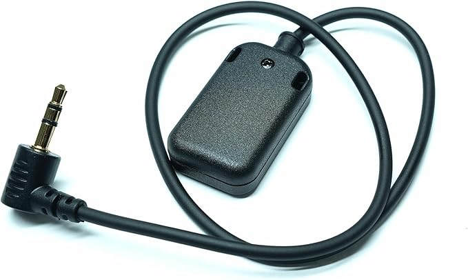 RC301-3.5mm for Fuji GFX100II/GFX100 RF xs10 XT50 Cable Shutter Release Cable Cameras Remote Control Camera Button Accessories Small Style Device 4.9ft Length Anti-Shake Camera cableT200/XE4