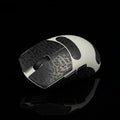 Grip Tape for Lamzu Atlantis Maya - Anti-Slip,Enhanced Control, Sweat Resistance,Improves FPS Gaming Grip & Mouse Protection [Pre-Cut] CS Black 0.3mm