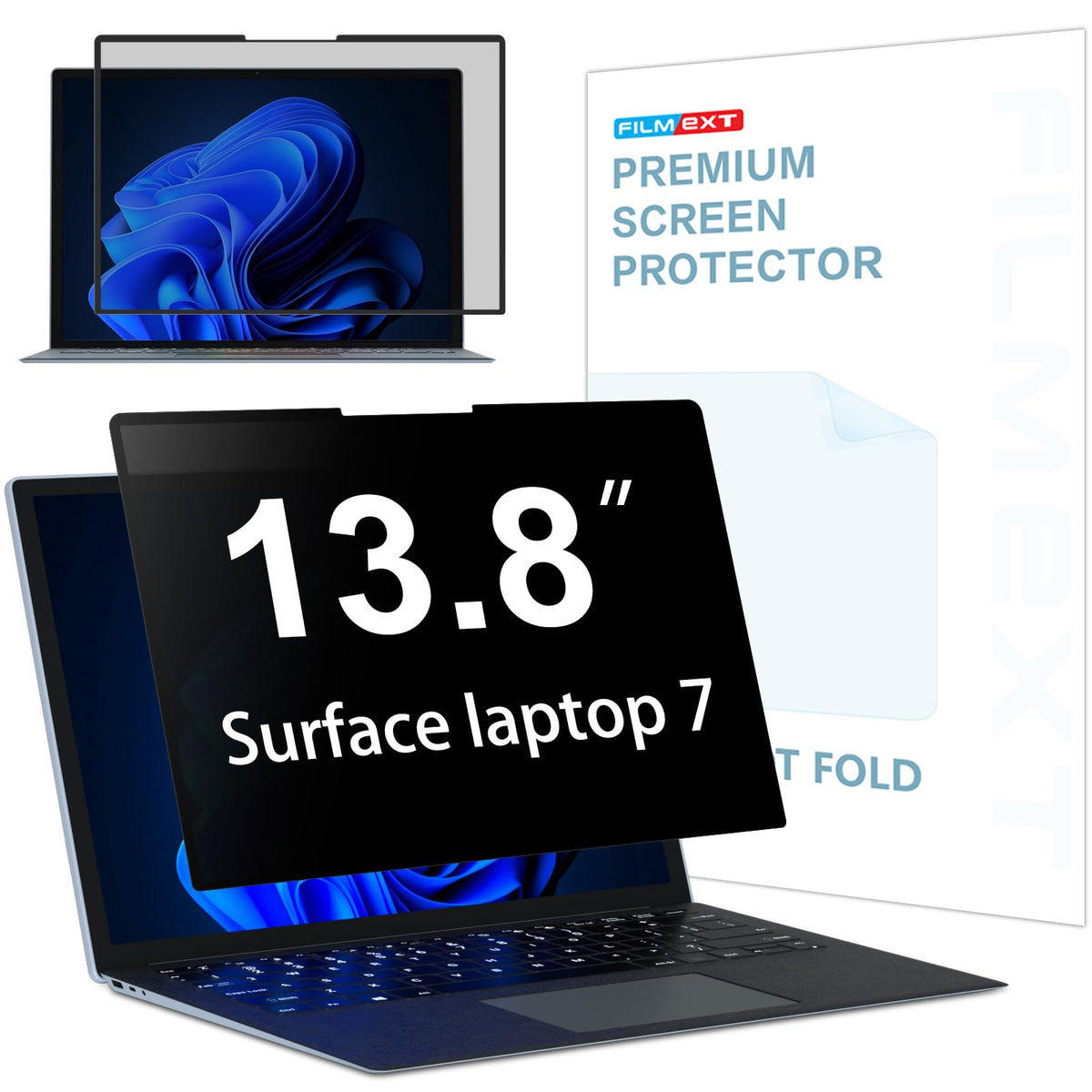 FILMEXT Macbook Pro 16 inch Privacy Screen Protector M5 M4 M3 M2 Max/Pro M1