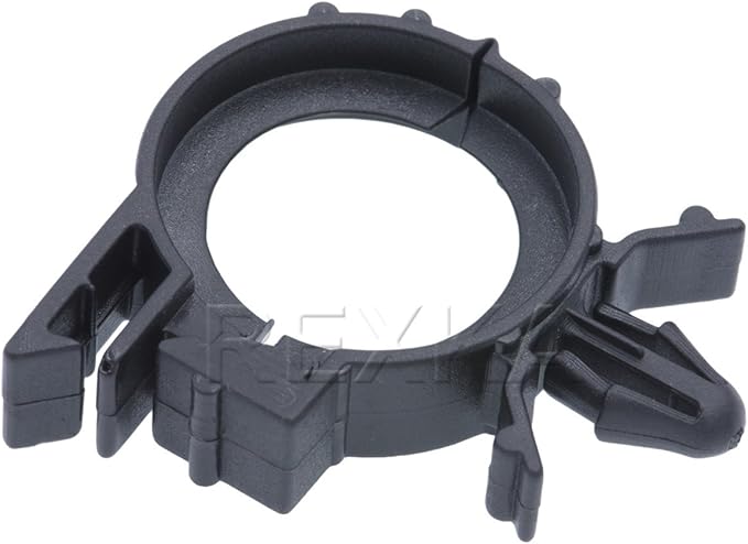 Rexka 1" OD 3/4" ID Wire Loom Routing Clips for GM 8917320 (Pack of 30)