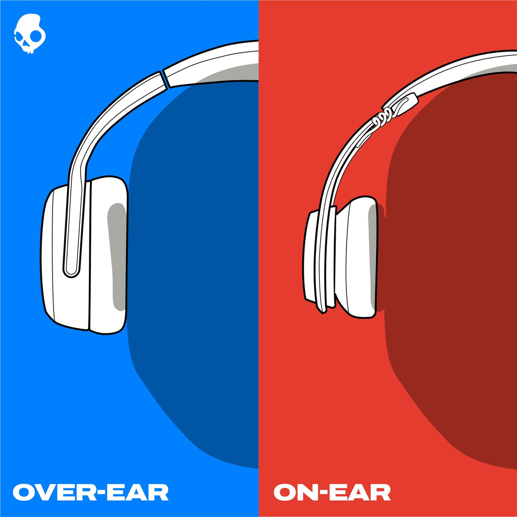 Skullcandy Crusher ANC 2 Noise Cancelling Wireless Headphones - Asphalt