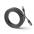 Azduou 16.4FT RJ45 Cable Coupler RJ45 Inline Coupler Ethernet Coupler Ethernet Extension Cable Ethernet Cable Extender, for Starlink Gen3, Starlink Mini, Router, PC, Network Switch, Xbox, PlayStation