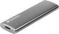 Verbatim 480GB Vx500 External SSD, USB 3.1 Gen 2 - Graphite (47443)