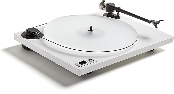 U-Turn Audio - Orbit Plus (Gen 2) Turntable, White