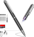 128GB (9800Hrs) Voice Recorder w/Type-C, Audio Recording Device with AI-Intelligent Noise Reduction, Digital Voice Activated Recorder 180 Days Storage Capacity for Lectures, Class, Work, Interviews