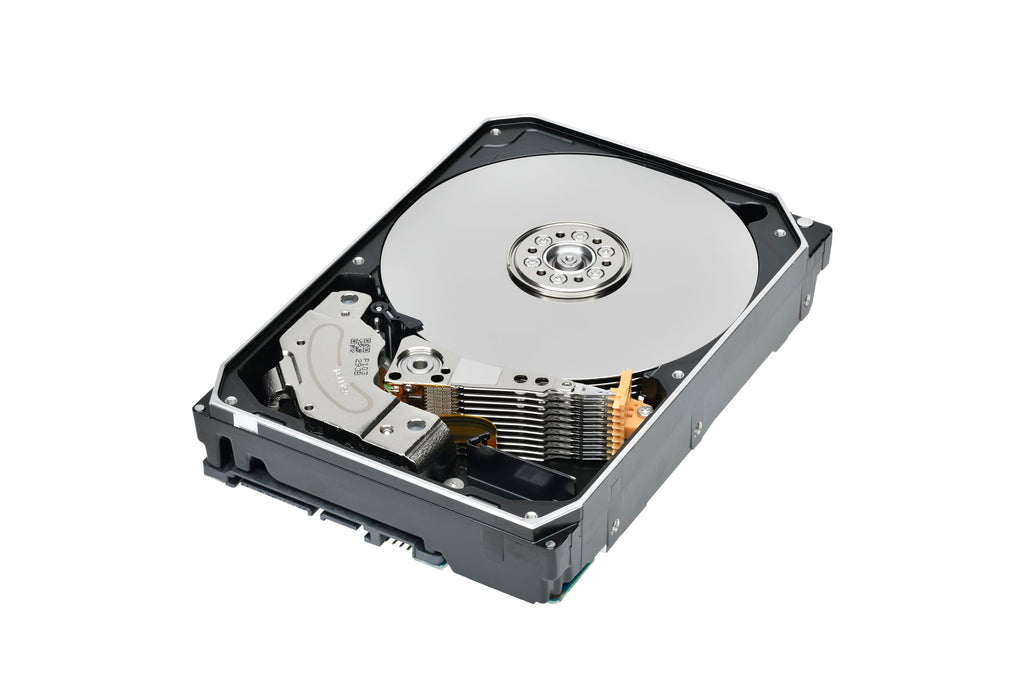 Toshiba N300 20TB NAS 3.5-Inch Internal Hard Drive - CMR SATA 6 GB/s 7200 RPM 512 MB Cache - HDWG62AXZSTA