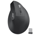 Acer Ergonomic Mouse Wireless, Adjustable DPI Vertical Mouse for Laptop
