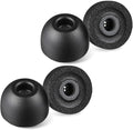 AZLA Foamax Standard(L), Foam Earbud Tips, Memory Foam Earbud Tips, Earbud Tips for Wireless Headphones, Noise Canceling Earbuds Replacement Tips Compatible with Sony, Beats, Samsung, Skullcandy, JLab