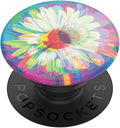 PopSockets Phone Grip with Expanding Kickstand, Adhesive Grip - Frenetic Flower