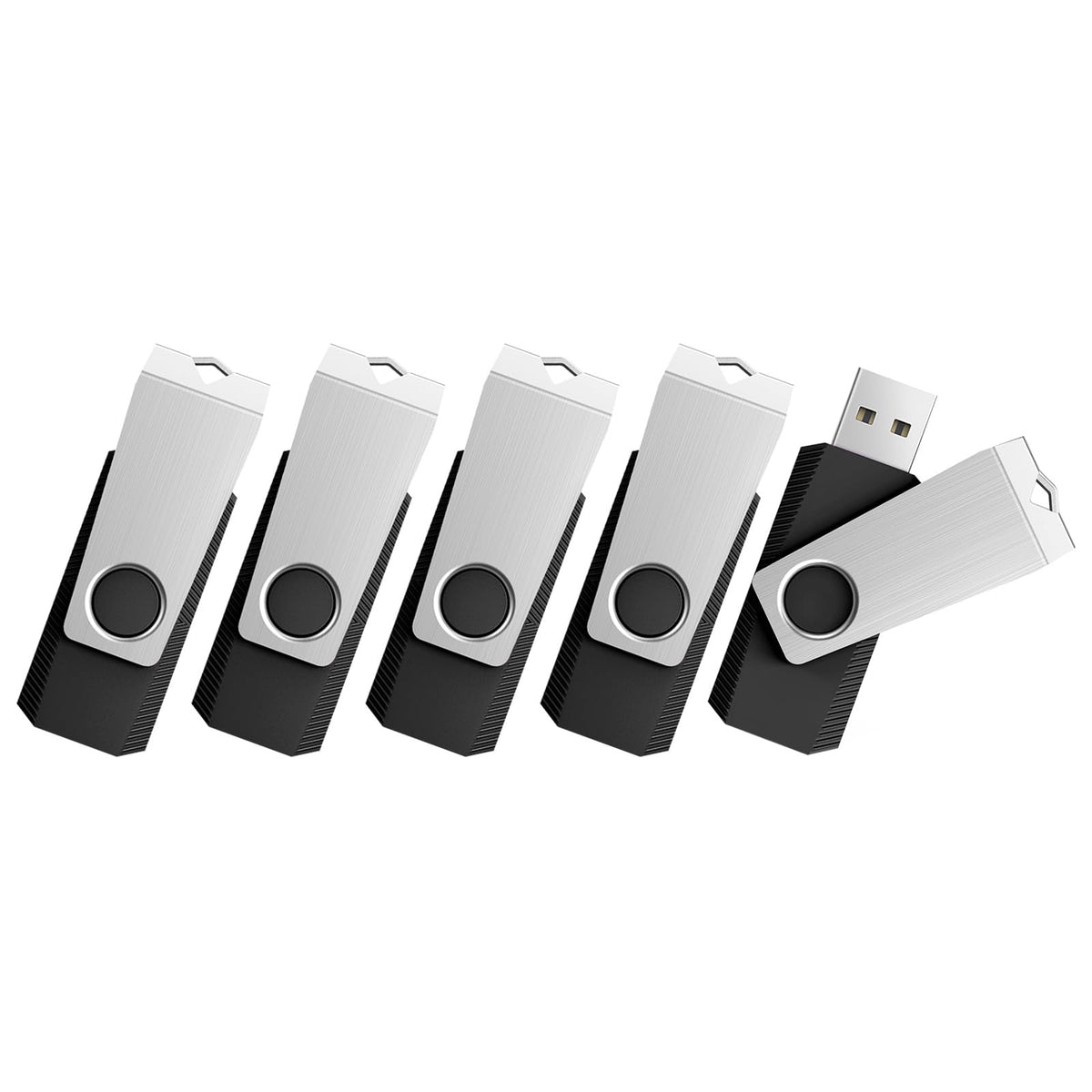 TOPESEL USB Flash Drives 100 Pack 128MB Bulk 2.0 Flash Drive, Thumb Drive Memory Stick USB Thumb Drive Flash Drive USB Stick Memory Stick Pen Drive