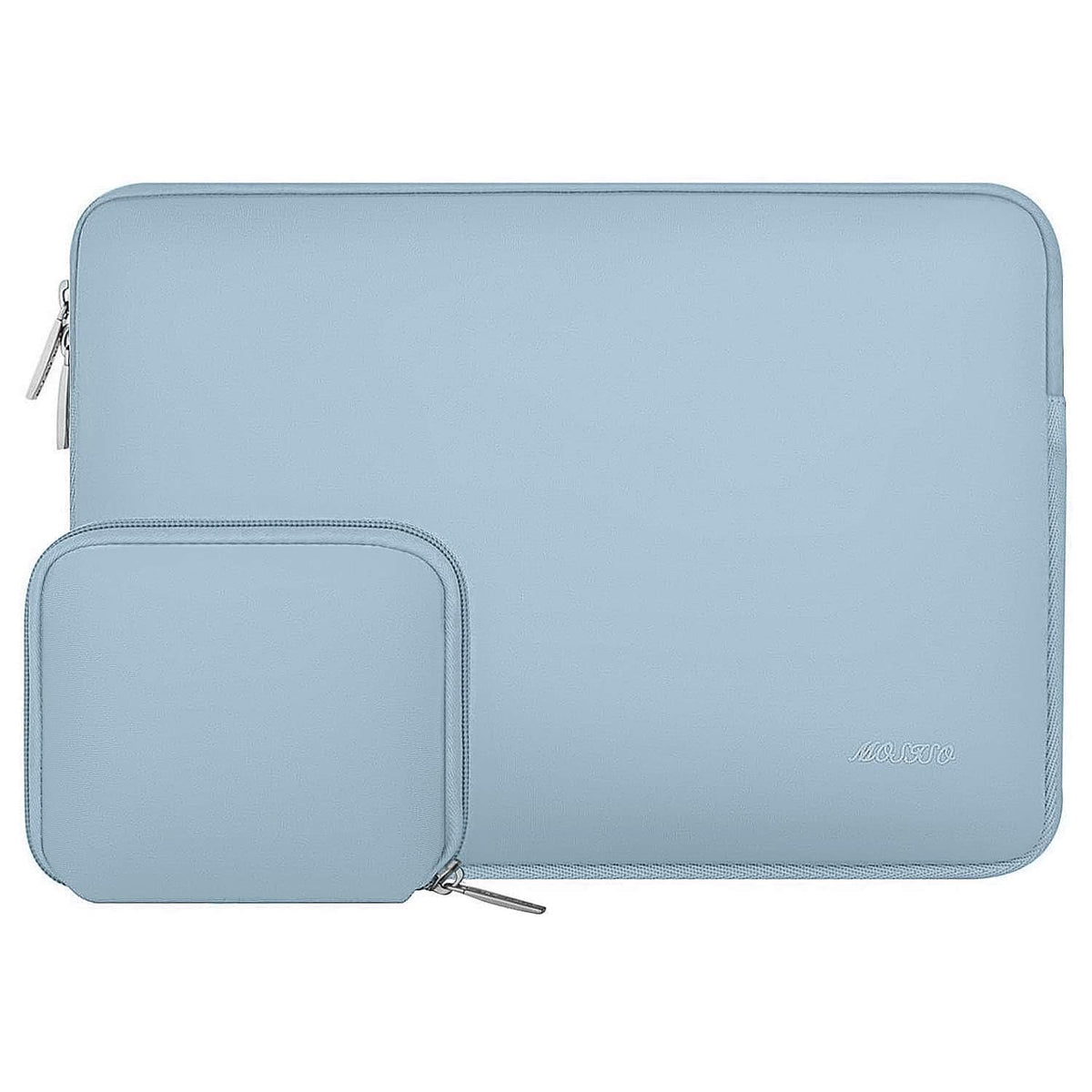 MOSISO Laptop Case 13.3 inch, 13-13.3 inch Laptop Sleeve with Small Case