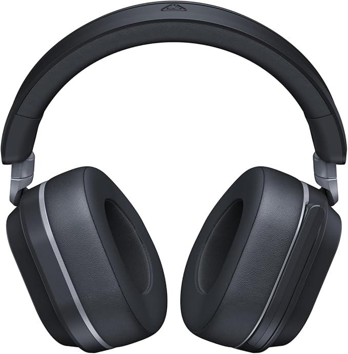 Turtle Beach Stealth 700 Gen 3 Wireless Multiplatform Amplified Gaming Headset for Xbox Series X|S, Xbox One, PC, PS5, Mobile – 60mm Drivers, AI Noise-Cancelling Mic, Bluetooth, 80-Hr Battery – Black