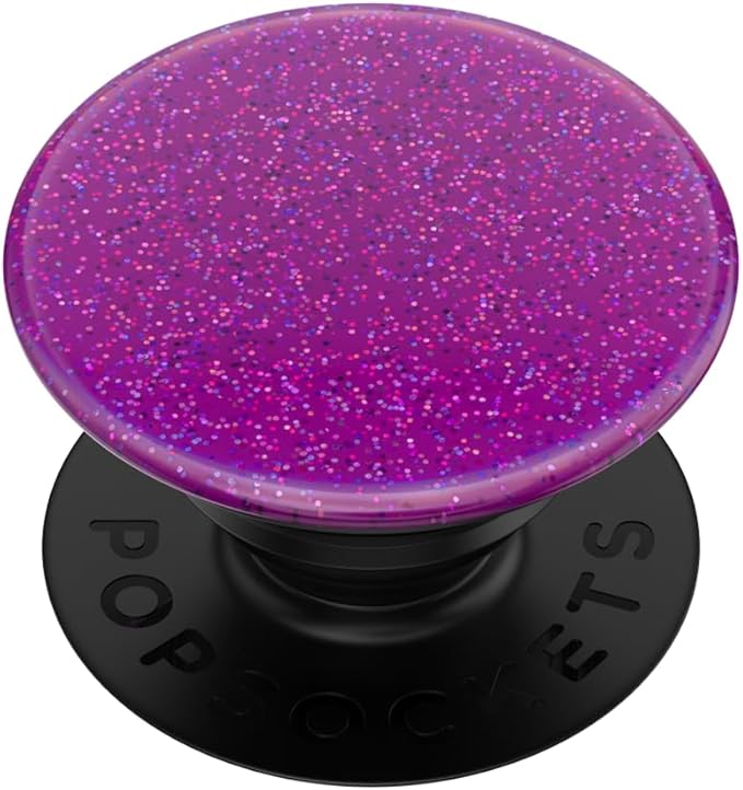 PopSockets Phone Grip for MagSafe, Magnetic Holder- Red Wine
