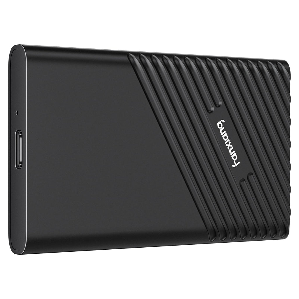 fanxiang 1TB External SSD, Portable Solid State External Hard Drive USB 3.2 Gen2x2, Up to 2000MB/s, USB-C External Storage for iPhone 15/Pro, PC, Laptop, Creators,Gaming Console - PS2000W