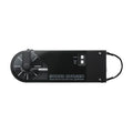 Audio-Technica AT-SB727 Sound Burger Portable Bluetooth Turntable, Black