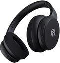 Raycon Fitness Headphones - Wireless Over-Ear-Headphones with 45 Hours of Battery, Active Noise Cancellation, Awareness Mode, 3 Quick Swap Ear Cushions, IPX4 Water Resistance (Black)