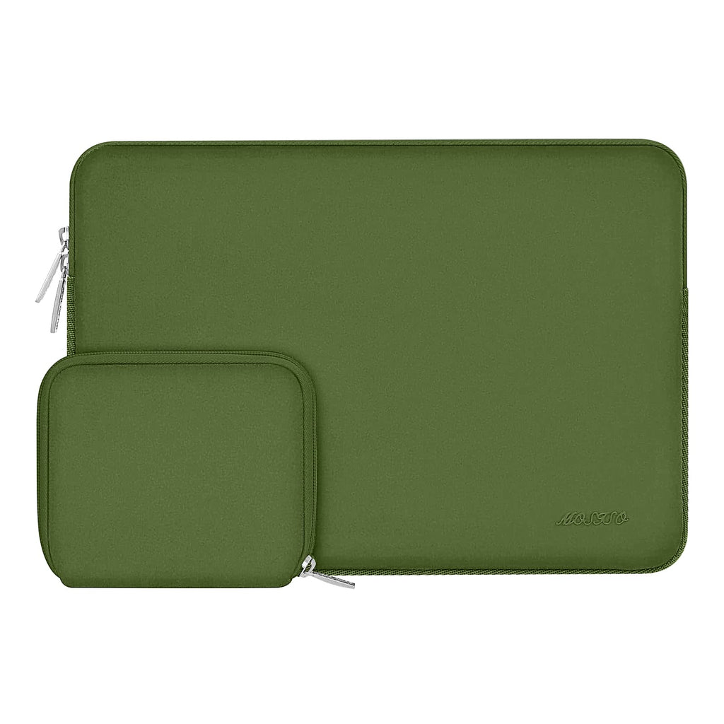 MOSISO Laptop Case 13.3 inch, 13-13.3 inch Laptop Sleeve with Small Case