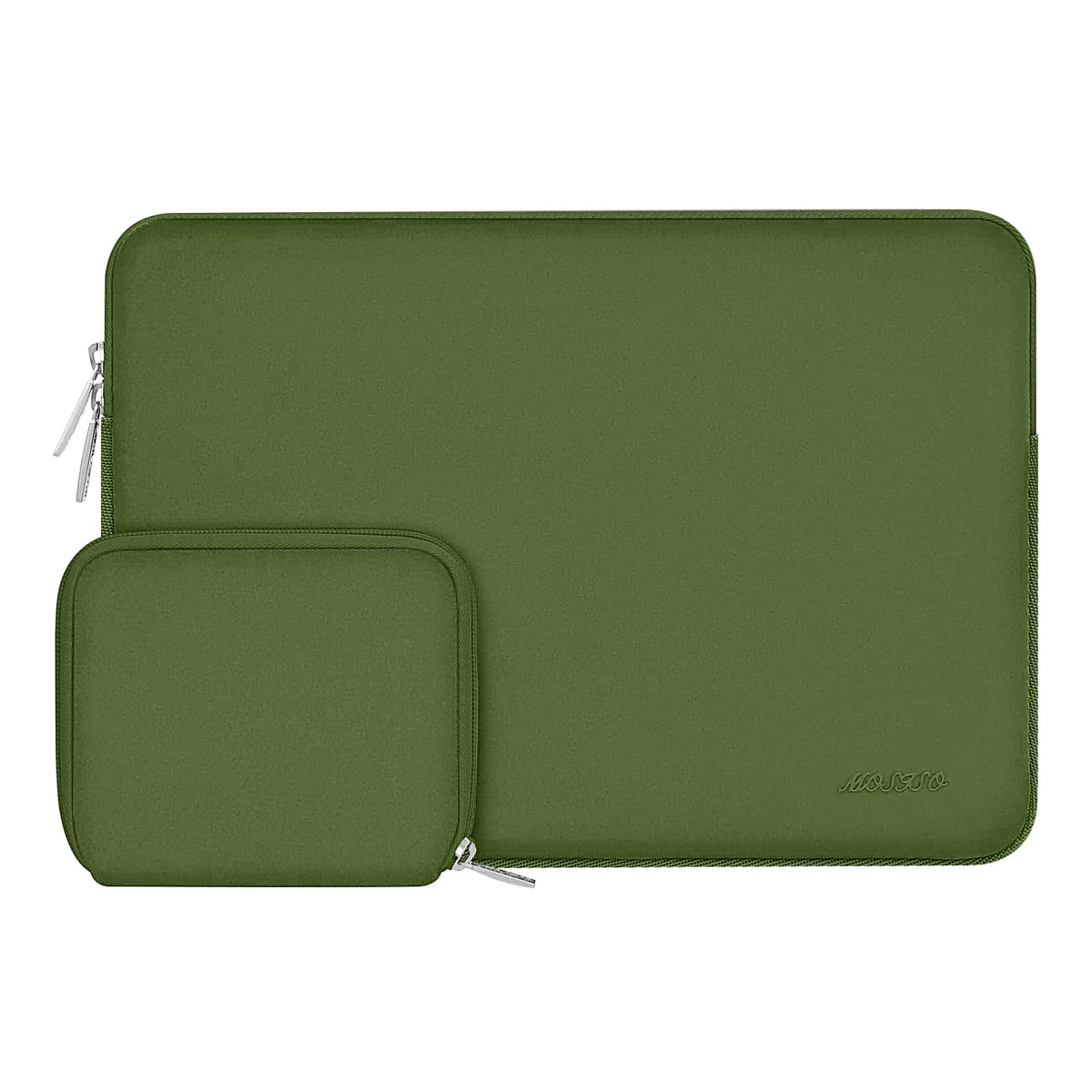 MOSISO Laptop Case 13.3 inch, 13-13.3 inch Laptop Sleeve with Small Case