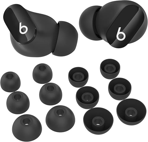 AhaStyle Ear Tips for Beats Studio Buds/Powerbeats Pro 2/Solo Buds/Fit Pro