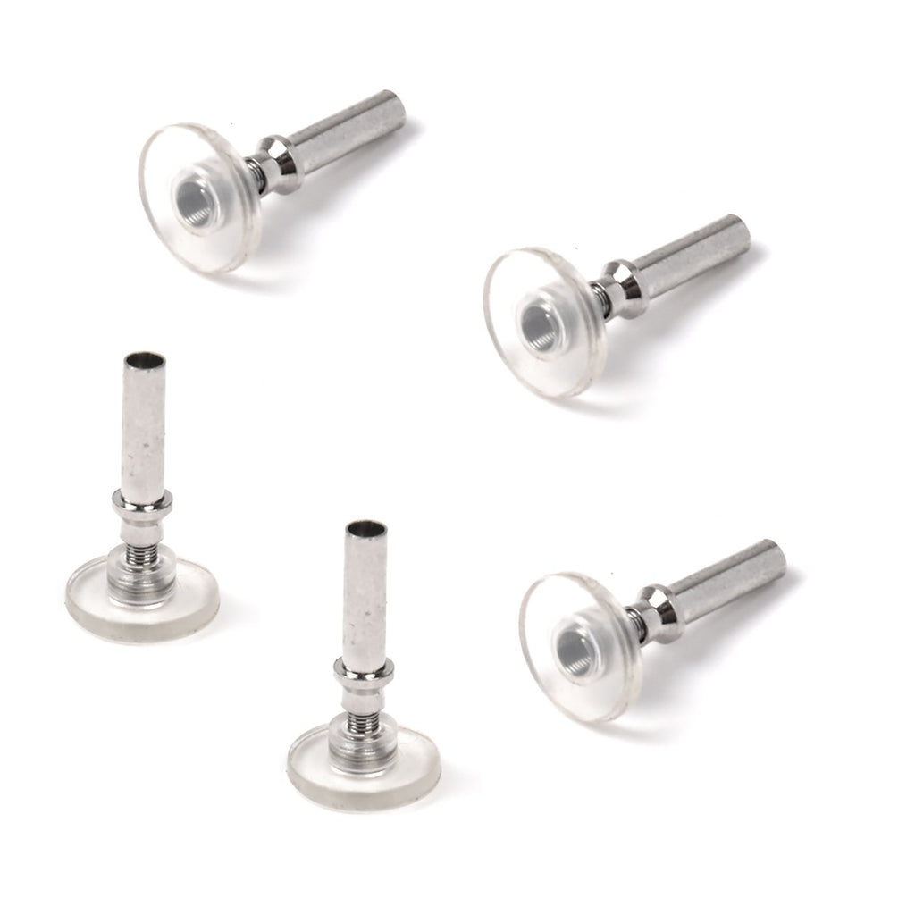 The Friendly Swede Replaceable Disc Tips Set for Stylus Pen for Touchscreen