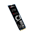 Addlink S85 2TB M.2 PCIe NVMe Gen4 Memory Expansion SSD, Speed Up to 6000 MB/s, Internal Solid State Drive with HMB Technology for Laptop, Gaming and Creators