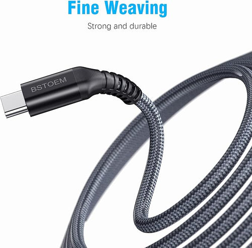 2Pack for Samsung USB Type C Charging Cable 10FT,Long USB A-USB C Android Charger Cord for Samsung Galaxy S26/S25+/Ultra/S24/S23/S22/S21/S20/S10/S9/S8,Note20/10/9,Tab A/S,A17/A36/A52,for Kindle Fire