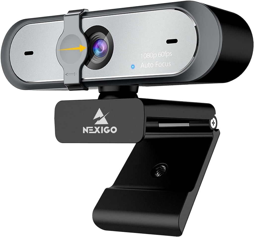 NexiGo Meeting 360 Ultra (Gen 3), Enhanced All-in-One Conference Camera System, Multi-Camera Setup, 8K Capture, AI-Powered Framing and Auto Tracking, for Medium to Large Meeting Rooms
