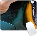 Abstract Marbling Mouse pad Customized Mousepad Non-Slip Rubber Base Mouse Pads for Computers Laptop Office Desk Accessories Mouse pad