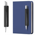 ELETIUO Pencil Holder For Most Pens,Pencils,Self-Adhesive Stick To Notebooks,Diary,Desks,Whiteboards Or Any Surface,Silicone Pen Holder For Home,Office And Desk Organization,Black