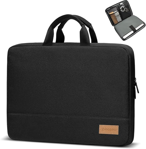 bagasin 13.3 Inch Laptop Sleeve Case TSA Friendly