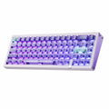 MelGeek REAL67 Wired Hall Effect Magnetic Gaming Keyboard, 65% Layout