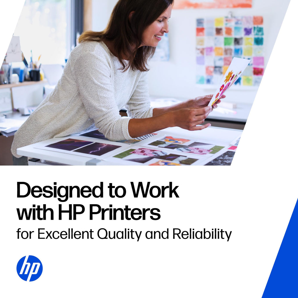 HP 910 Cyan, Magenta, Yellow Ink Cartridges (3-Pack) | Works with OfficeJet 8010, 8020 Series, OfficeJet Pro 8020, 8030 Series | Eligible for Instant Ink | 3YN97AN