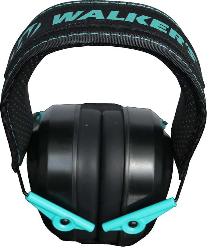 Walker's Earmuffs