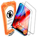 UniqueMe for iPhone 12 Pro Max Screen Protector - 2 Packs